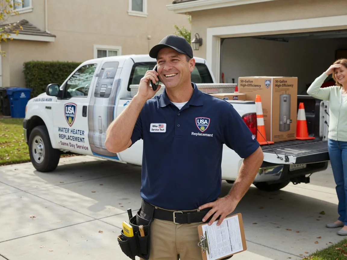 Water Heater Replacement Minburn, IA FAQs